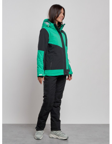 Женский горнолыжный костюм для зимних прогулок и спорта