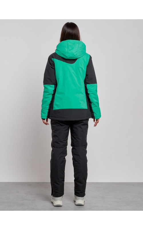 Женский горнолыжный костюм для зимних прогулок и спорта