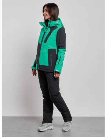 Женский горнолыжный костюм для зимних прогулок и спорта