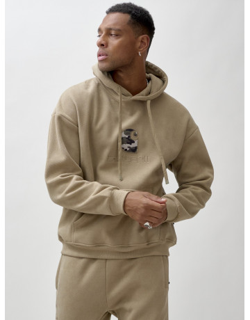 Мужской спортивный костюм с начёсом для активных мужчин.