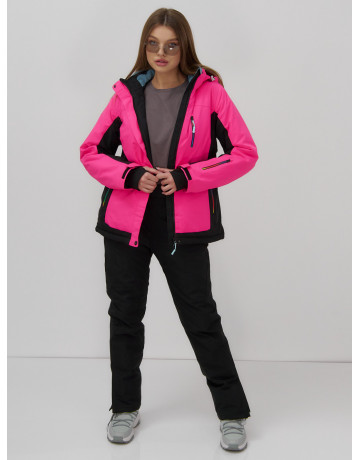 Женский горнолыжный костюм для зимы