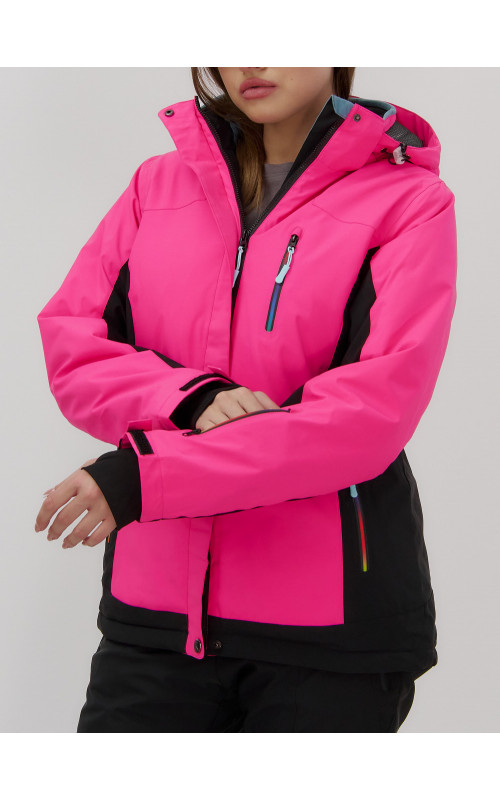 Женский горнолыжный костюм для зимы