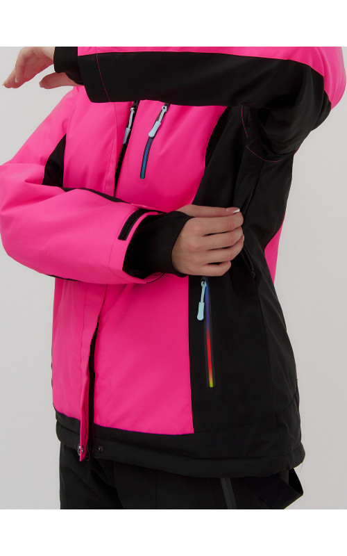 Женский горнолыжный костюм для зимы