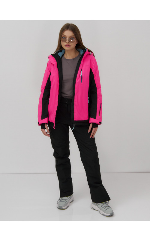 Женский горнолыжный костюм для зимы