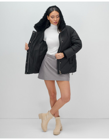 Пуховик «Модный» для женщин.