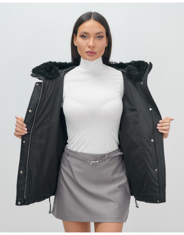 Пуховик «Модный» для женщин.