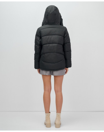 Пуховик «Модный» для женщин.