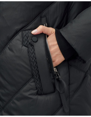 Пуховик «Модный» для женщин.