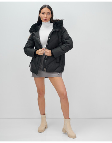 Пуховик «Модный» для женщин.
