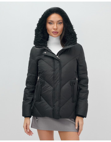 Пуховик «Модный» для женщин.