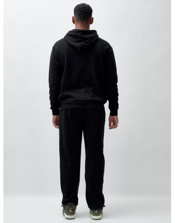 Утеплённый мужской спортивный костюм с начёсом.