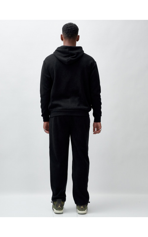 Утеплённый мужской спортивный костюм с начёсом.