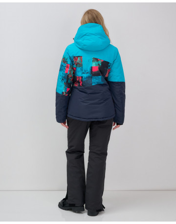 Женский горнолыжный костюм зима 2025, размерный ряд 40–50.