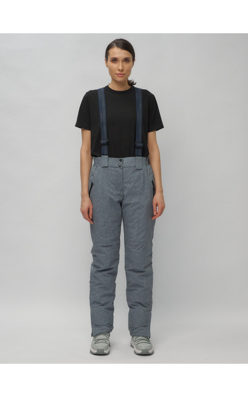 Женский горнолыжный костюм зимний