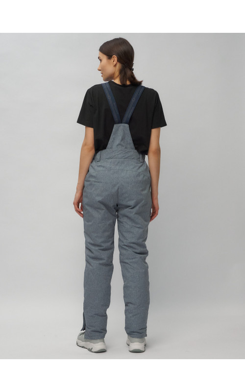 Женский горнолыжный костюм зимний