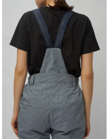 Женский горнолыжный костюм зимний