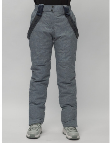 Женский горнолыжный костюм зимний