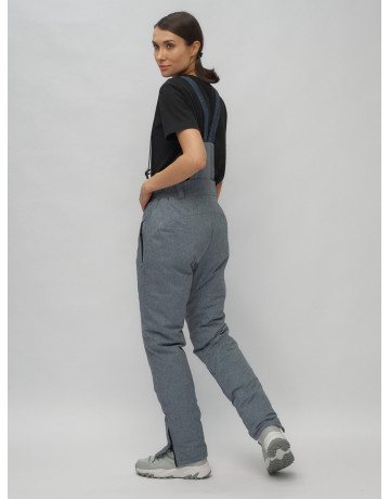 Женский горнолыжный костюм зимний