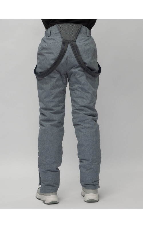 Женский горнолыжный костюм зимний