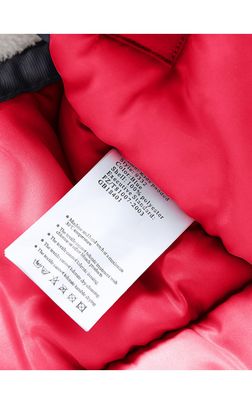 Детская зимняя куртка-парка для девочки.