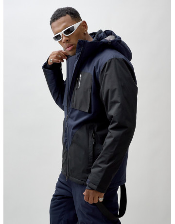 Мужской горнолыжный костюм для зимы: защита и комфорт на склонах