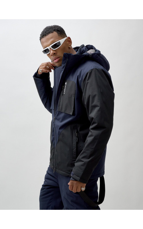 Мужской горнолыжный костюм для зимы: защита и комфорт на склонах