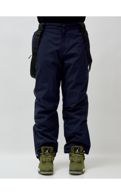 Мужской горнолыжный костюм для зимы: защита и комфорт на склонах