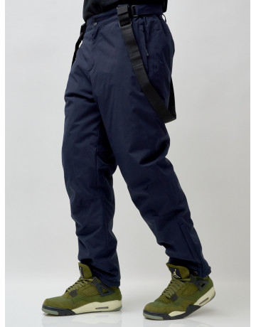 Мужской горнолыжный костюм для зимы: защита и комфорт на склонах