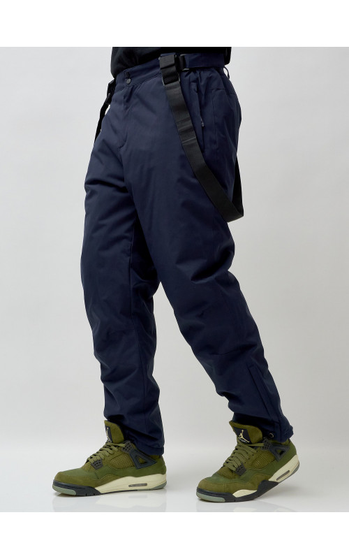 Мужской горнолыжный костюм для зимы: защита и комфорт на склонах