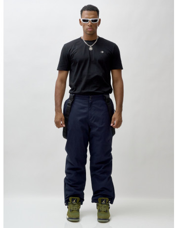 Мужской горнолыжный костюм для зимы: защита и комфорт на склонах