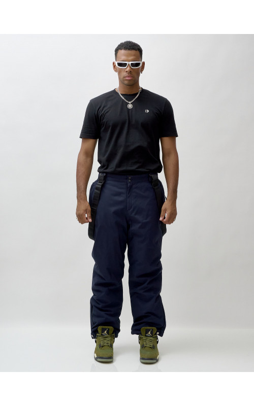 Мужской горнолыжный костюм для зимы: защита и комфорт на склонах