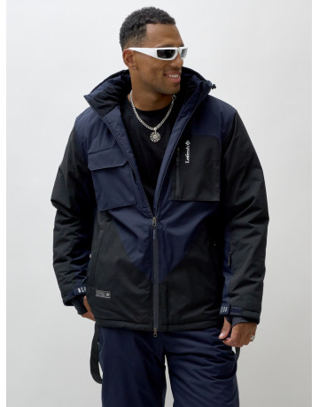 Мужской горнолыжный костюм для зимы: защита и комфорт на склонах