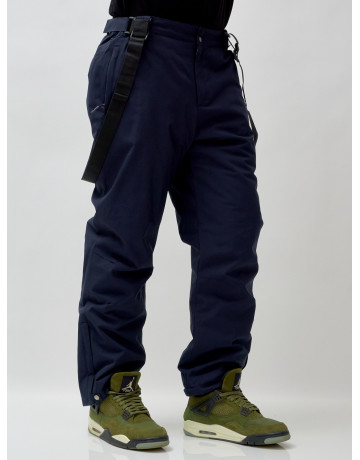 Мужской горнолыжный костюм для зимы: защита и комфорт на склонах