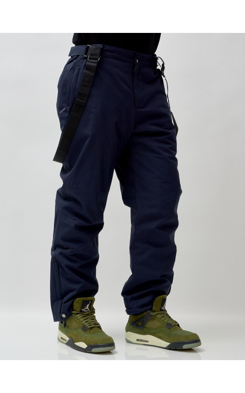 Мужской горнолыжный костюм для зимы: защита и комфорт на склонах