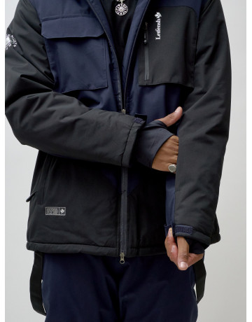 Мужской горнолыжный костюм для зимы: защита и комфорт на склонах