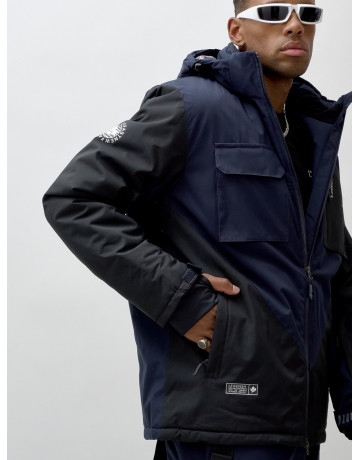 Мужской горнолыжный костюм для зимы: защита и комфорт на склонах