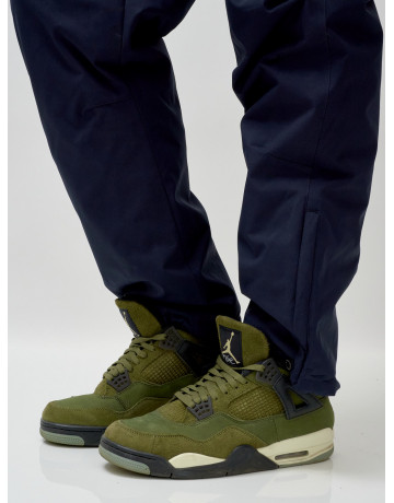 Мужской горнолыжный костюм для зимы: защита и комфорт на склонах