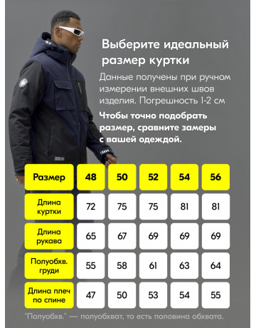 Мужской горнолыжный костюм для зимы: защита и комфорт на склонах