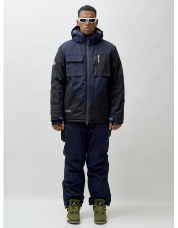 Мужской горнолыжный костюм для зимы: защита и комфорт на склонах