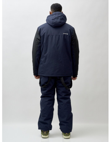 Мужской горнолыжный костюм для зимы: защита и комфорт на склонах