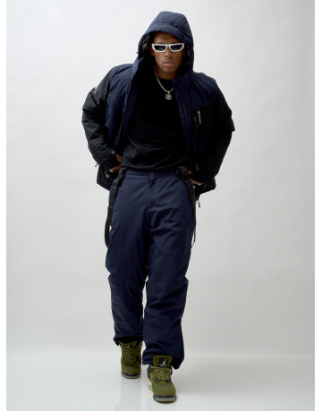 Мужской горнолыжный костюм для зимы: защита и комфорт на склонах