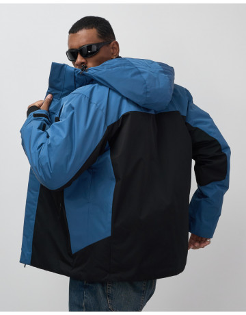 Мужская горнолыжная куртка для зимы.