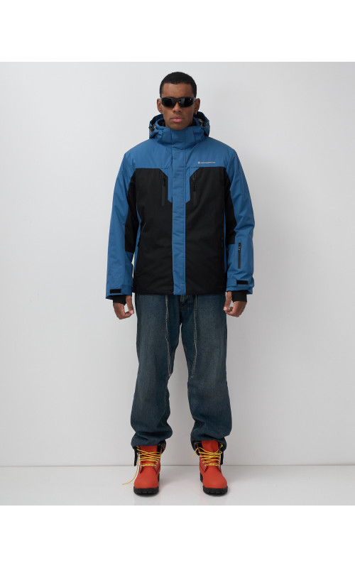 Мужская горнолыжная куртка для зимы.