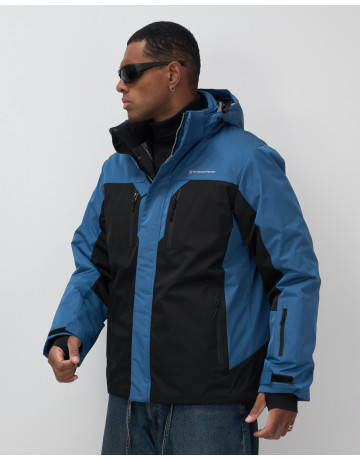 Мужская горнолыжная куртка для зимы.