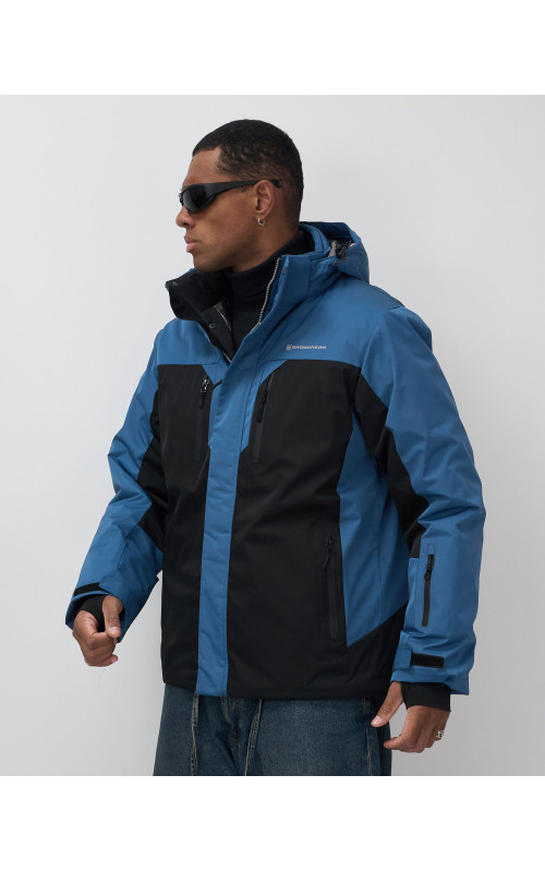 Мужская горнолыжная куртка для зимы.