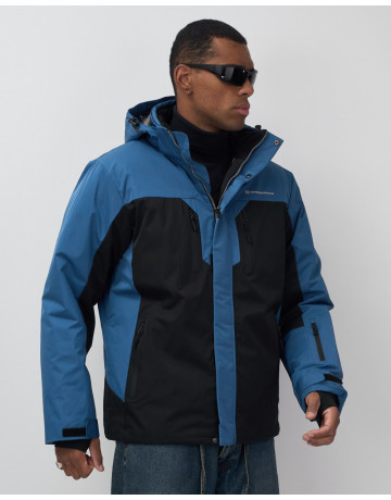 Мужская горнолыжная куртка для зимы.