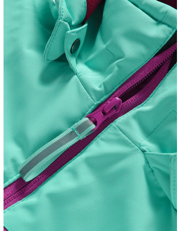 Горнолыжный зимний костюм для девочек-подростков.