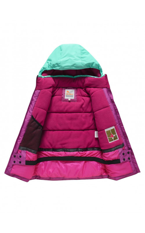 Горнолыжный зимний костюм для девочек-подростков.