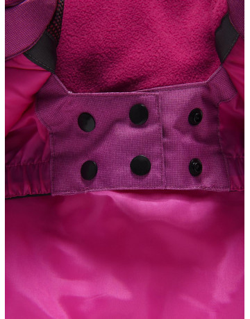 Горнолыжный зимний костюм для девочек-подростков.