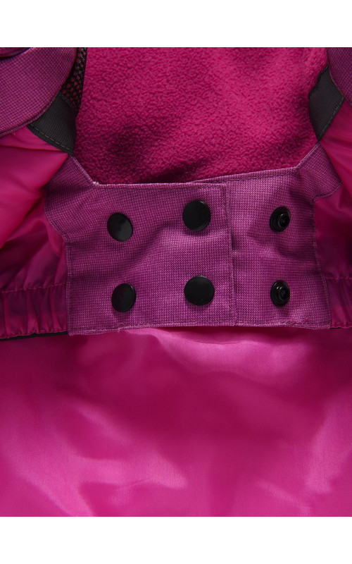 Горнолыжный зимний костюм для девочек-подростков.